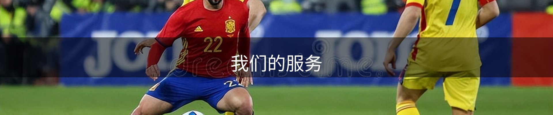 我们的服务